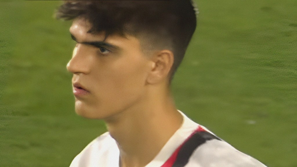 DAVIDE BERTESAGHI: Vicinissimo il suo primo contratto da&nbsp;professionista.