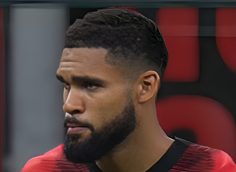 Infortunio LOFTUS-CHEEK