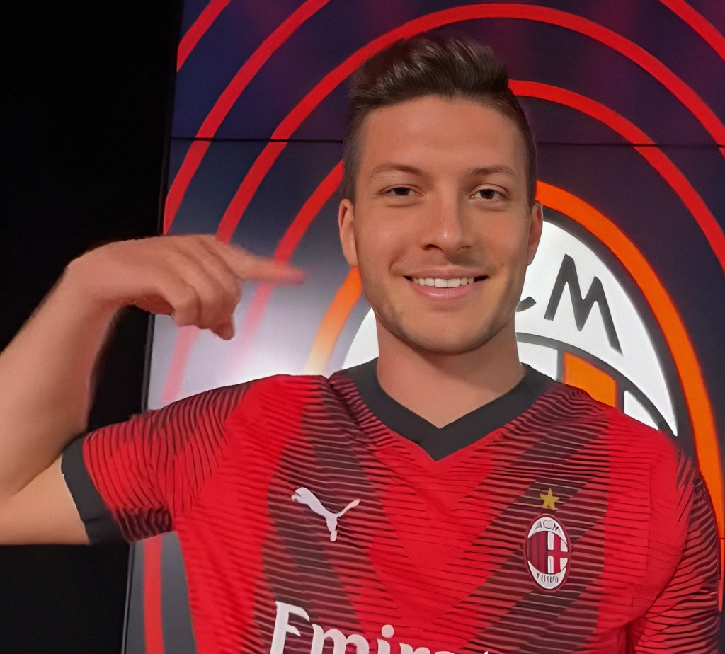 Luka Jovic: Futuro sempre più a tinte&nbsp;rossonere!