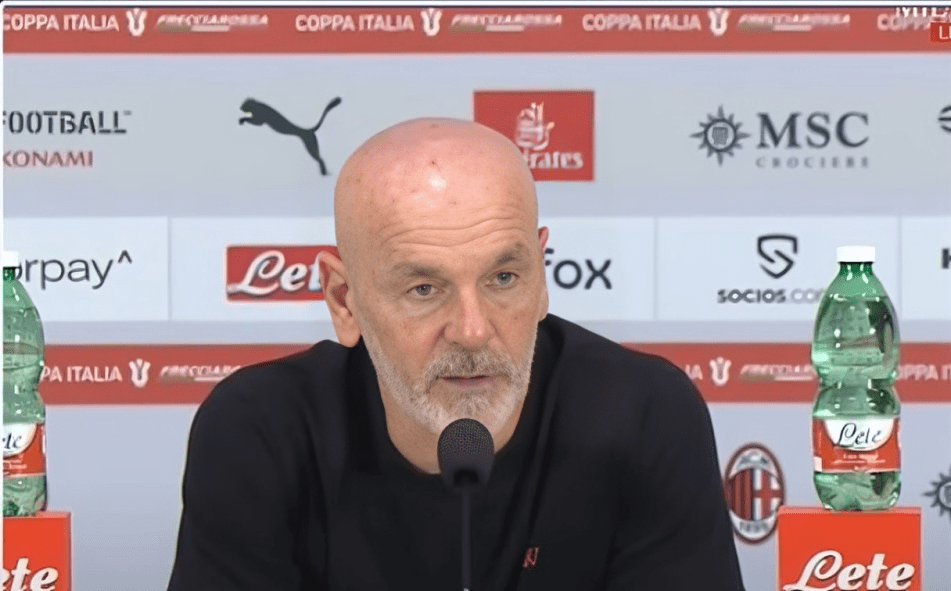 Pioli parla degli obiettivi di&nbsp;mercato