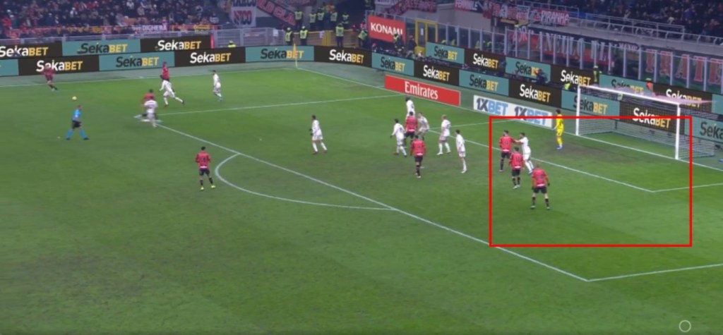 Analisi tattica – Milan-Roma&nbsp;3-1