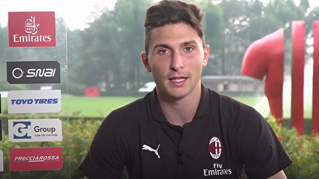 Mattia Caldara