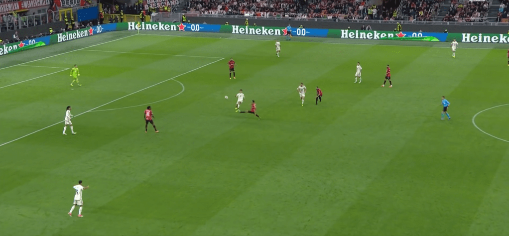 Fase difensiva – Problemi&nbsp;tattici