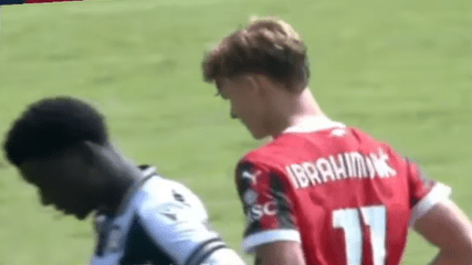 Primavera: Udinese-Milan 0-4