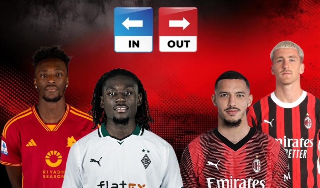 Calciomercato: Rush finale?