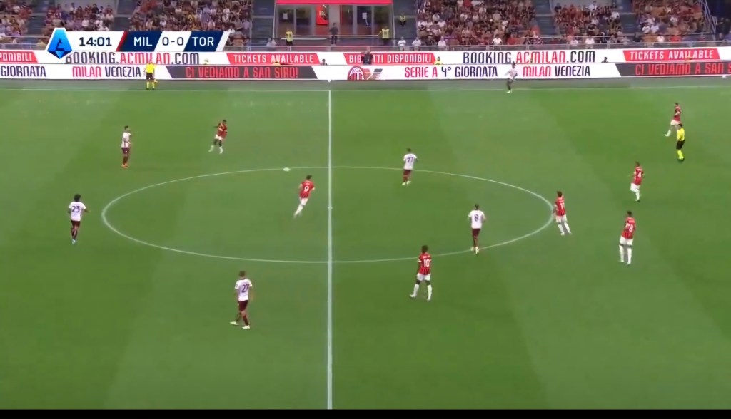 Problemi tattici e perché (al momento) non ci&nbsp;preoccupano