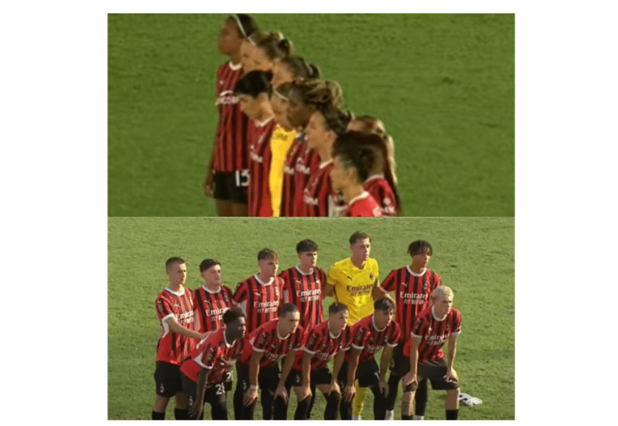 MILAN FEMMINILE E MILAN FUTURO: IL PUNTO DEL&nbsp;LUNEDÌ